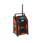Powerplus Dual Power jobsite Radio 20V without Battery